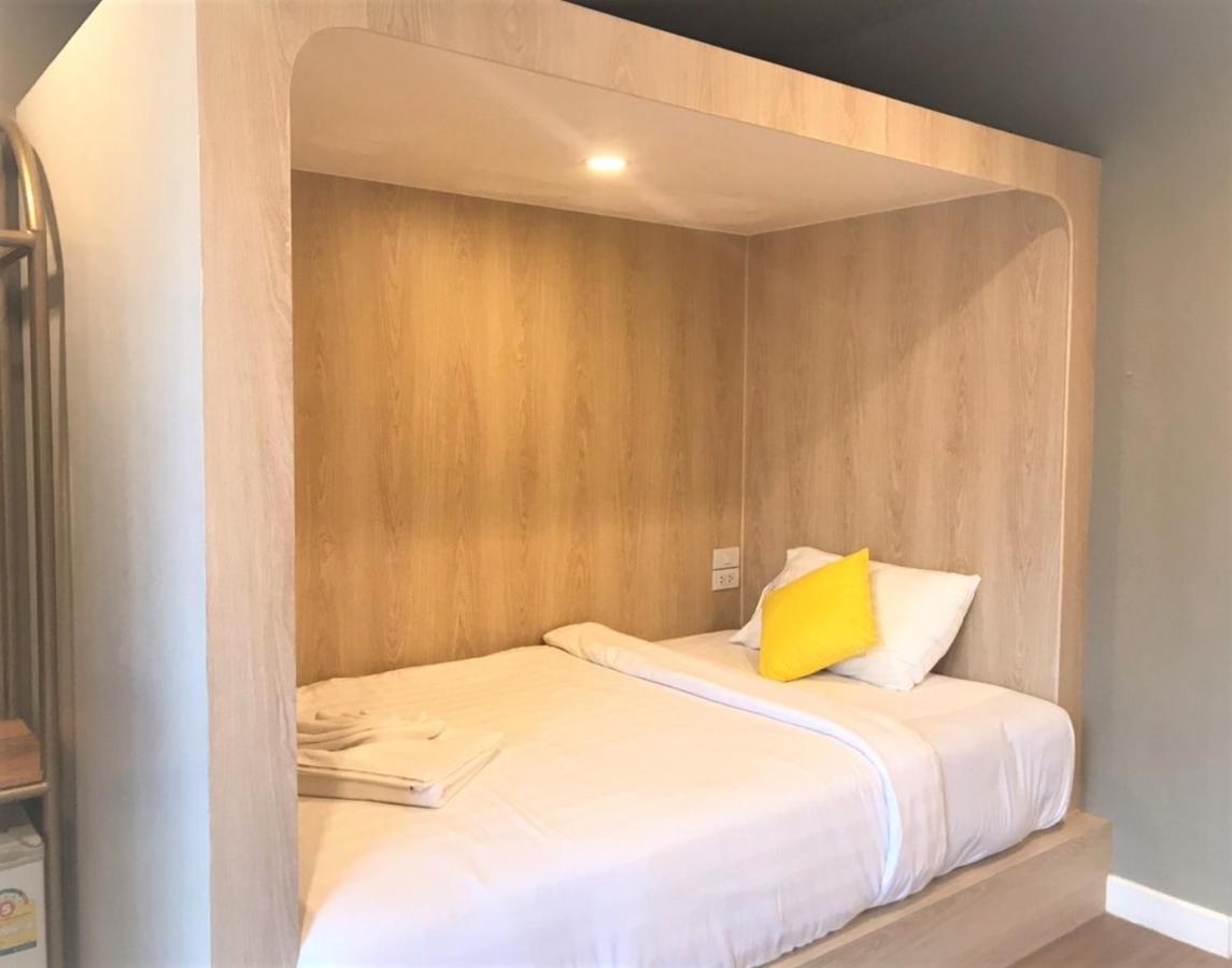 Bed and Breakfast La La Moon Krabi town Exterior foto