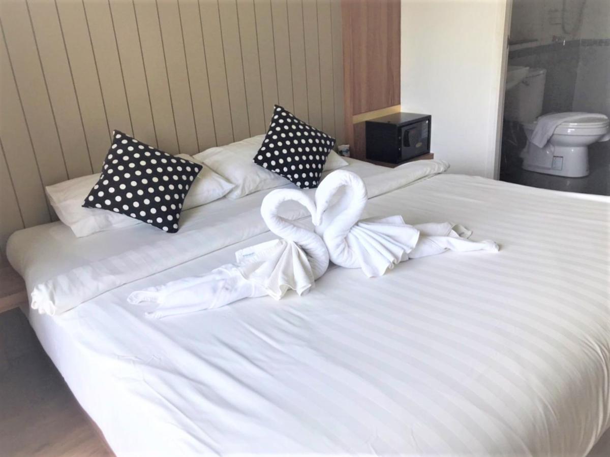 Bed and Breakfast La La Moon Krabi town Exterior foto