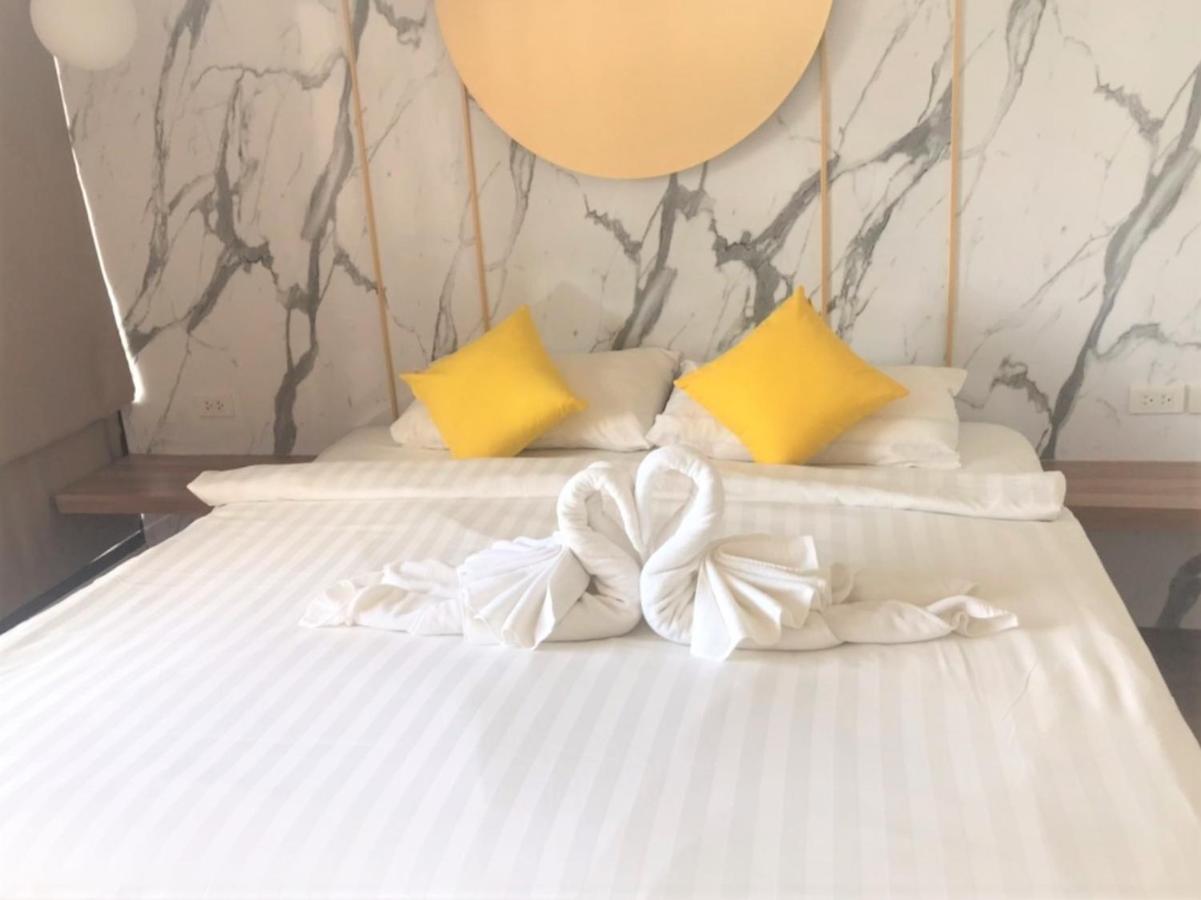Bed and Breakfast La La Moon Krabi town Exterior foto