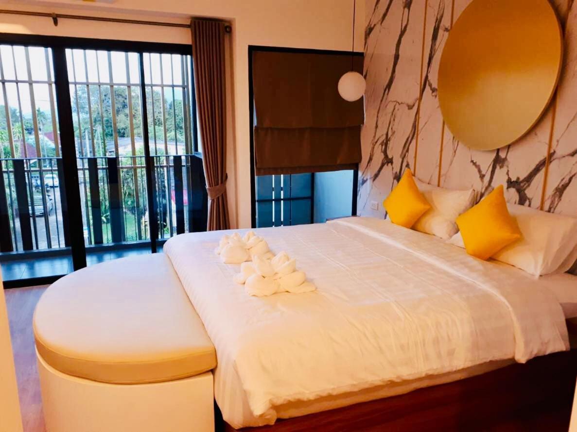 Bed and Breakfast La La Moon Krabi town Exterior foto