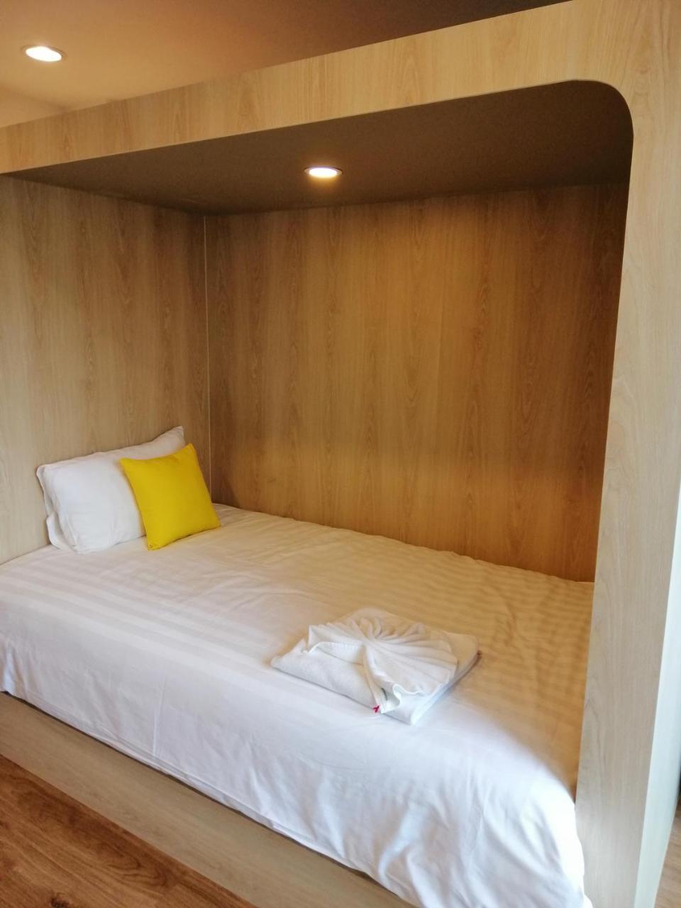 Bed and Breakfast La La Moon Krabi town Exterior foto